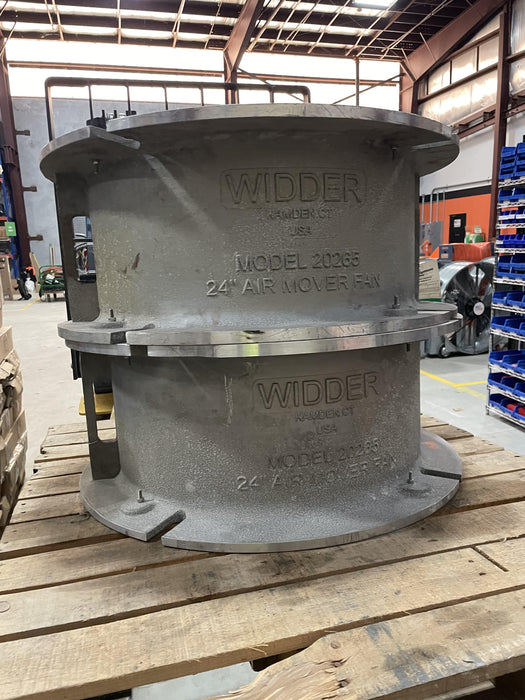 2023 WIDDER 20265-TRACKER