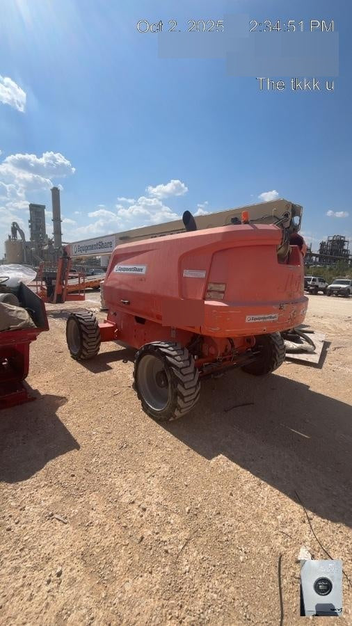 2021 JLG 660SJ
