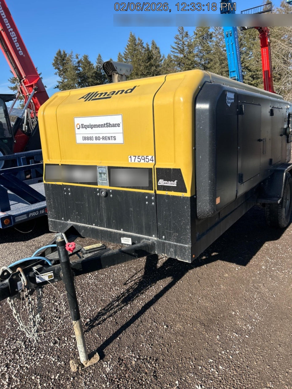 2021 ALLMAND MH1000iQ
