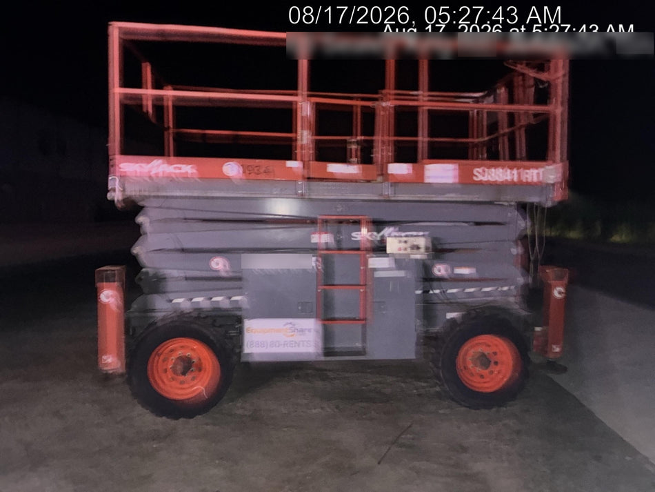 2016 SKYJACK SJ8841 RT