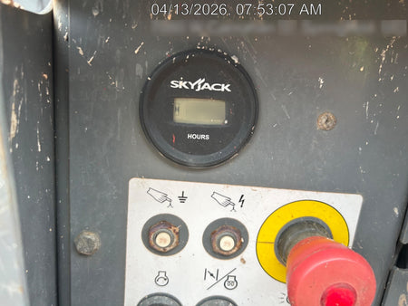2019 SKYJACK SJ6832 RT