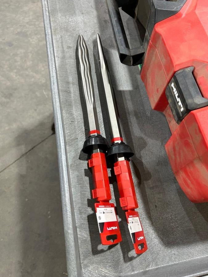 2023 HILTI TE 1000-AVR
