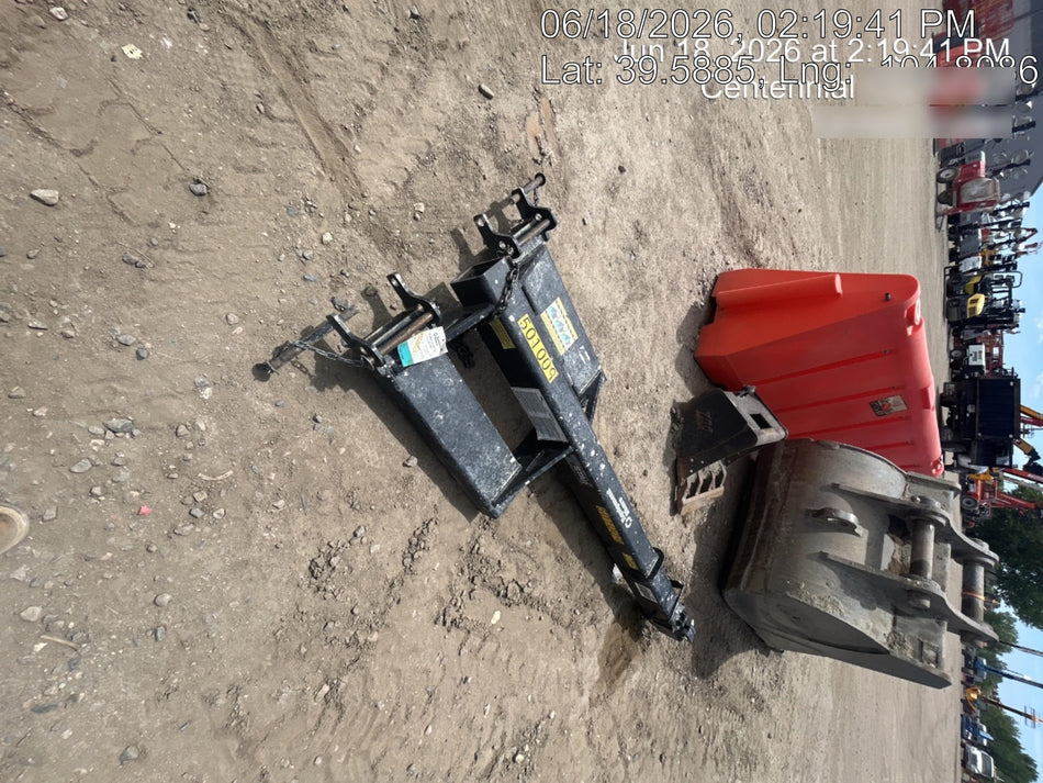 2025 STAR INDUSTRIES M1360B - Star JIB Boom