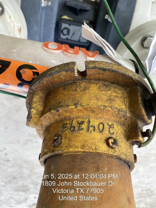 2022 MICHIGAN PNEUMATIC HV-3AM