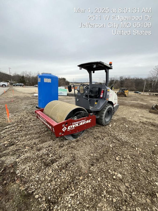 2024 DYNAPAC CA1300D