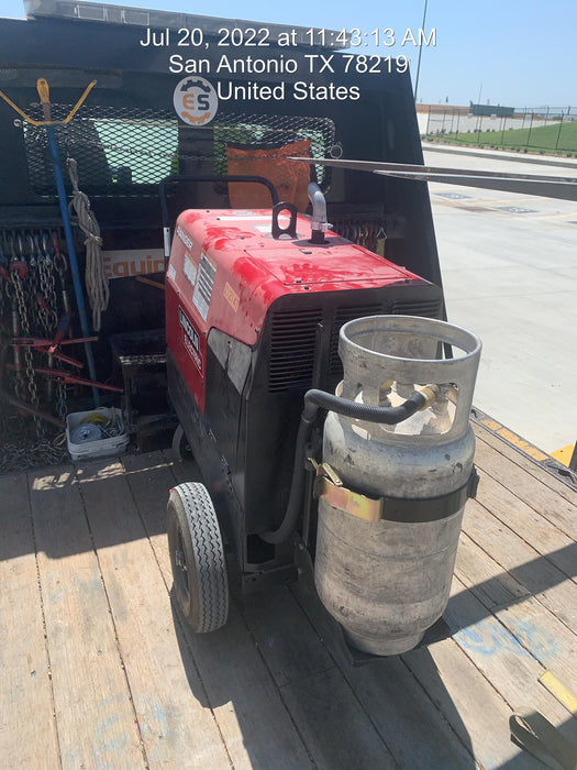 2022 Lincoln Electric Ranger 305 LPG RANGER 305 LPG (KOHLER) ONEPAK