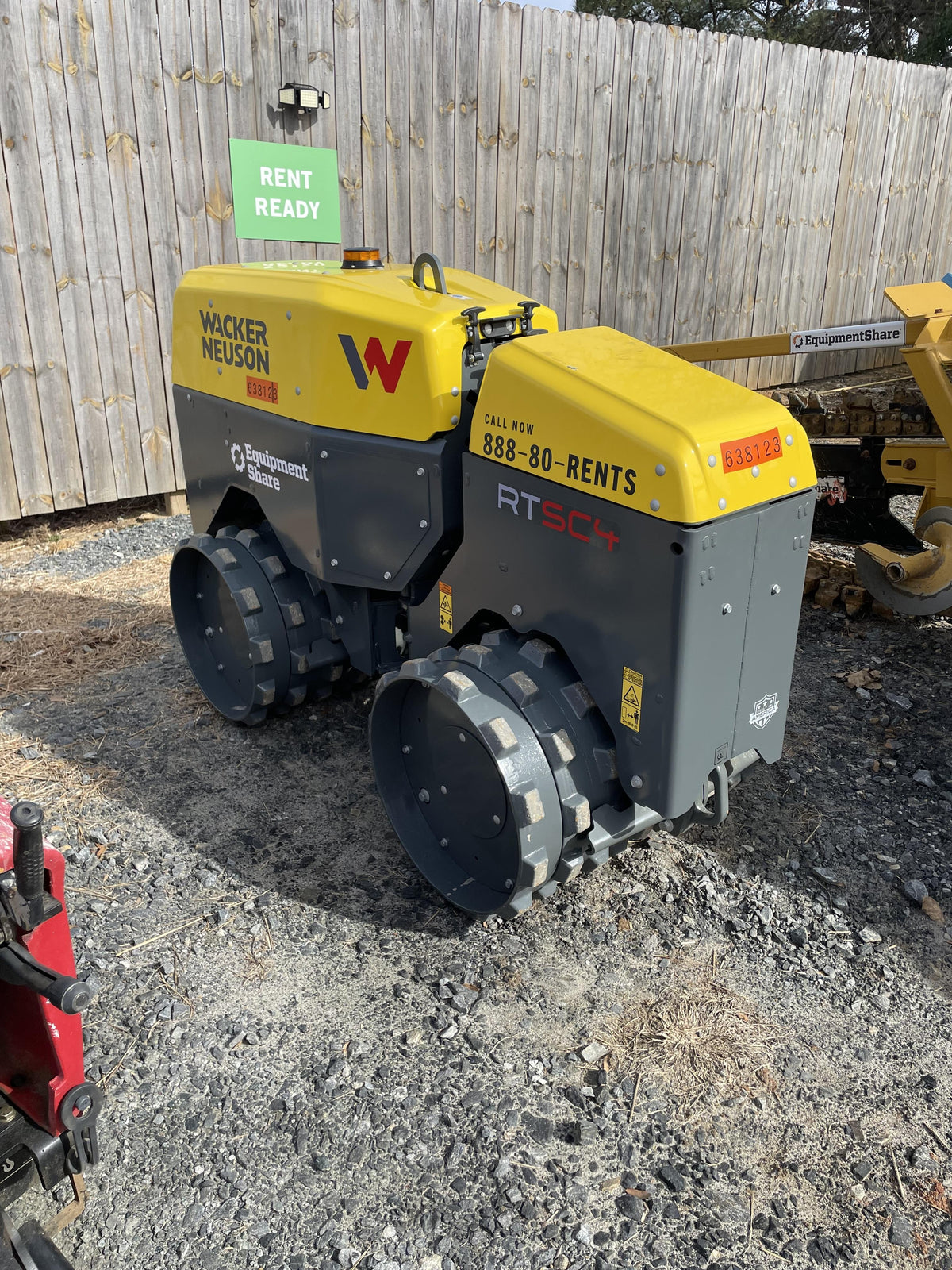 2026 WACKER NEUSON RTD-SC4