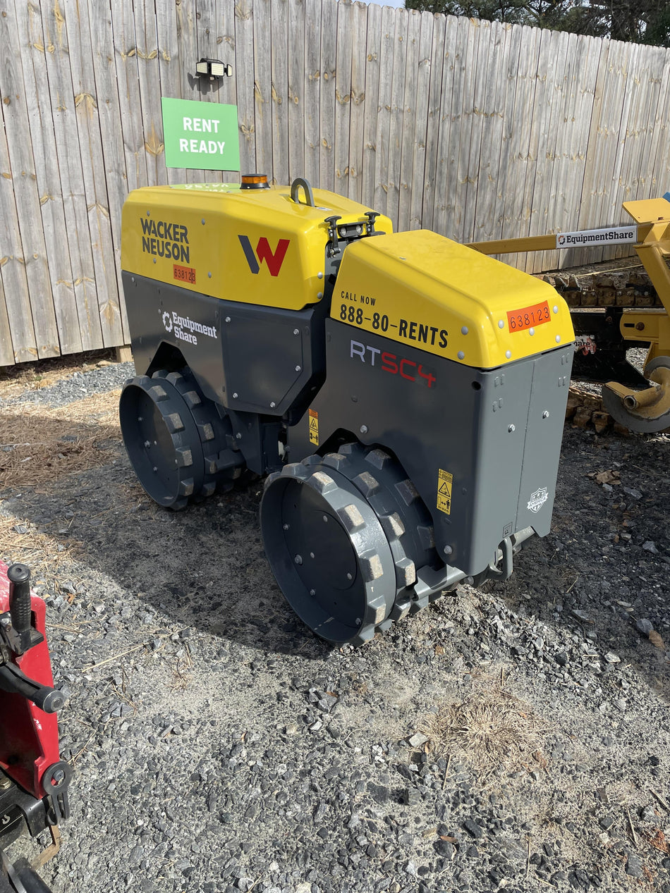 2026 WACKER NEUSON RTD-SC4
