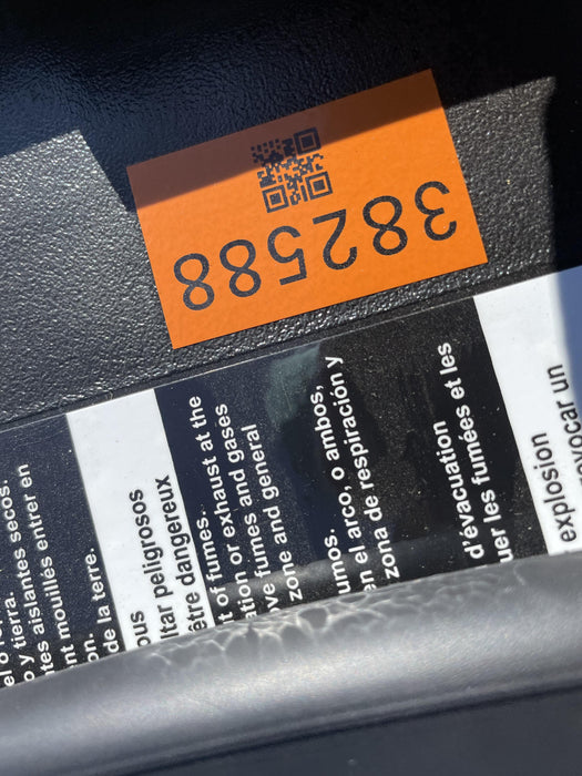 2024 LINCOLN ELECTRIC LN-25X