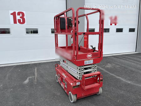 2019 MEC 1330SE Motion Alarm, Beacon, Includes MachineLink keypad and telematics device