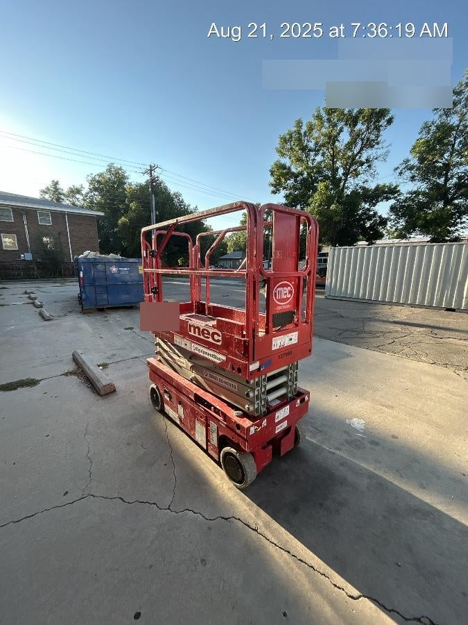 2021 MEC 1930SE