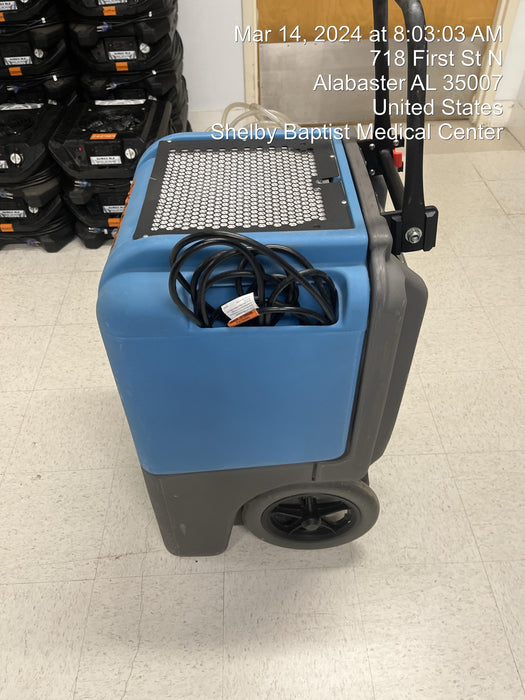 2020 DRI-EAZ LGR 7000XLi