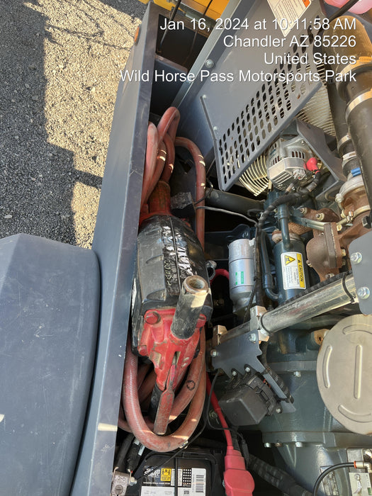 2020 CHICAGO PNEUMATIC CP 1290 S