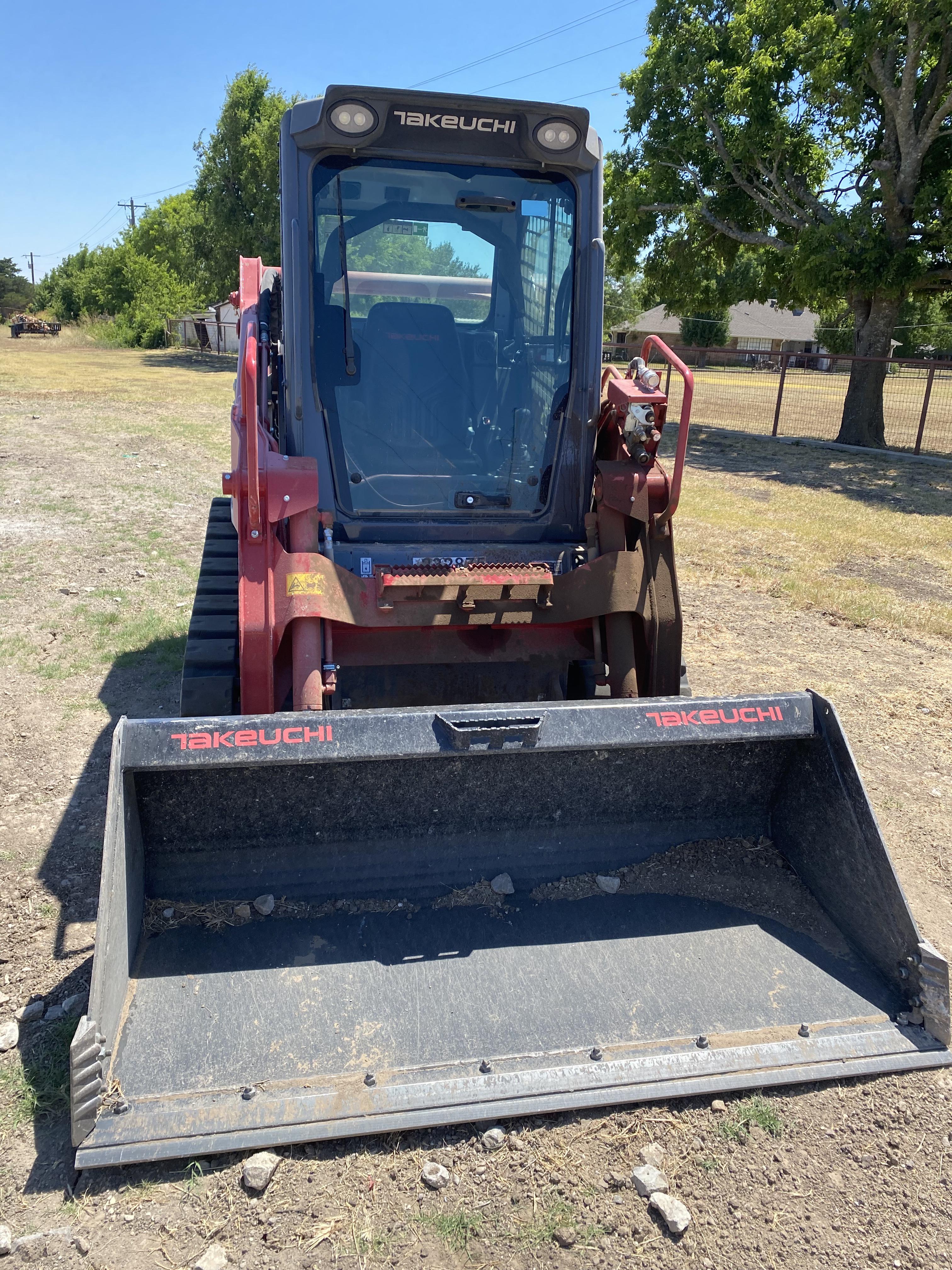 2022 TAKEUCHI TL10V2-CR
