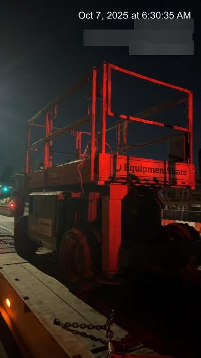 2019 SKYJACK SJ6826 RT