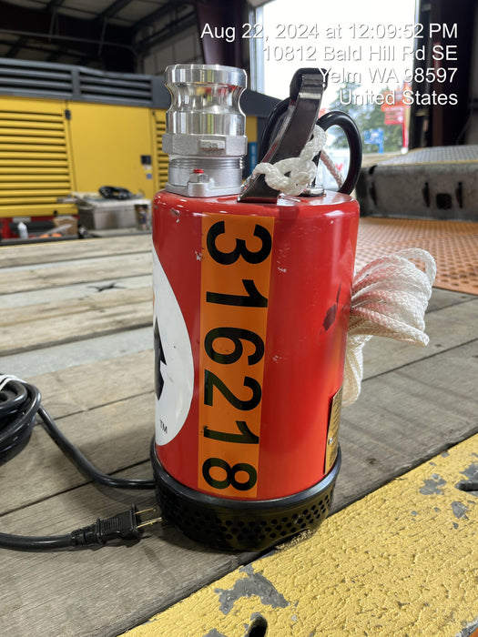 2023 MULTIQUIP ST2037