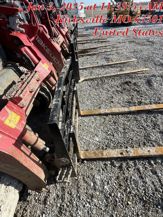 2024 ARROW MATERIAL HANDLING FS5100CB - 72"