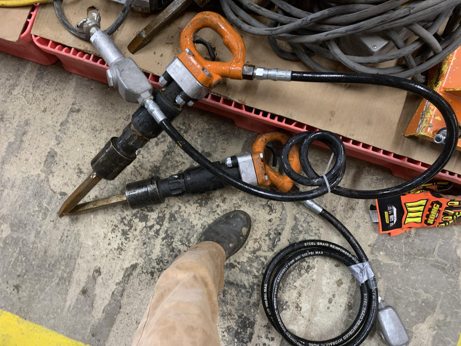 2021 MICHIGAN PNEUMATIC MP-MOTOC-375-ITD