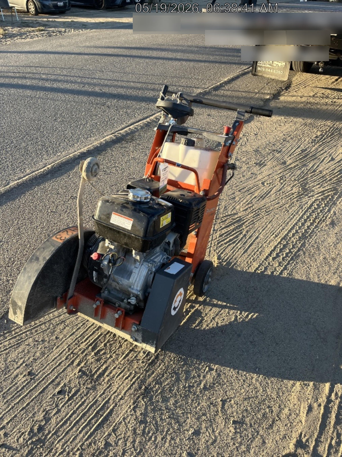 2024 HUSQVARNA FS 400 LV