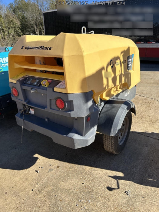 2022 ATLAS COPCO XAS188 CWK