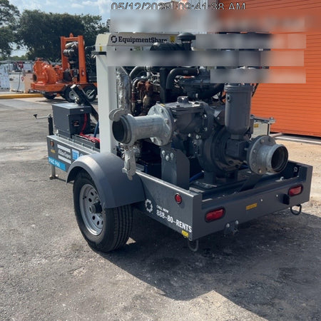2026 ATLAS COPCO PAC F66 KD
