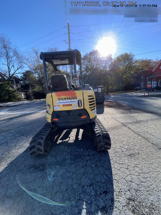 2020 YANMAR ViO35PR