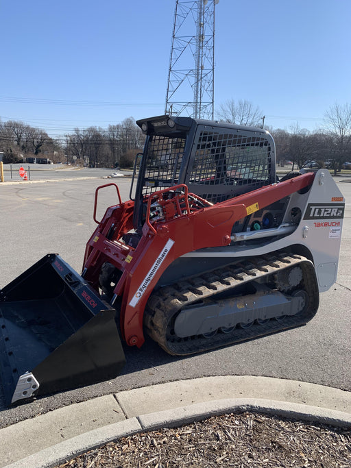 2021 TAKEUCHI TL12R2-R