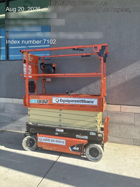 2021 JLG ES1932