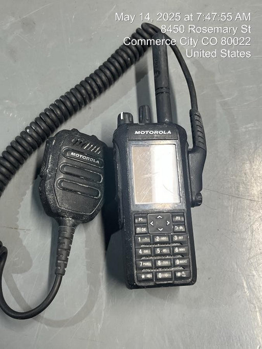 2024 MOTOROLA R7 DISPLAY