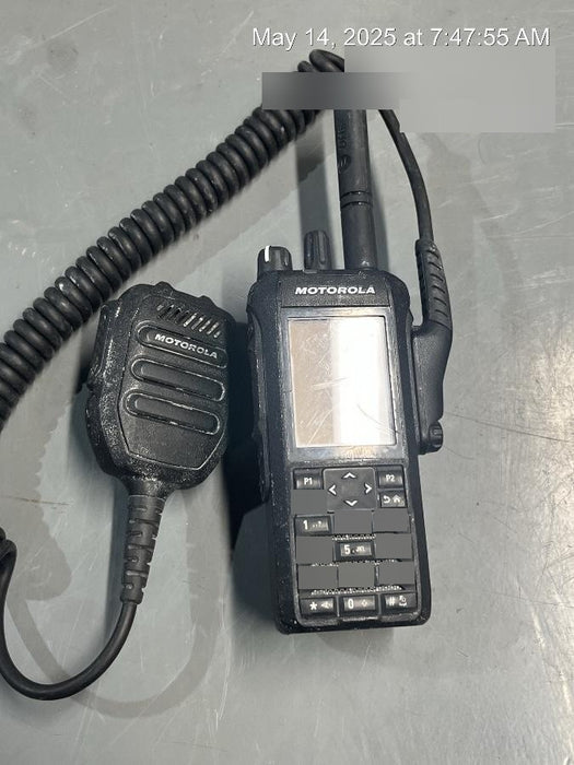 2024 MOTOROLA R7 DISPLAY