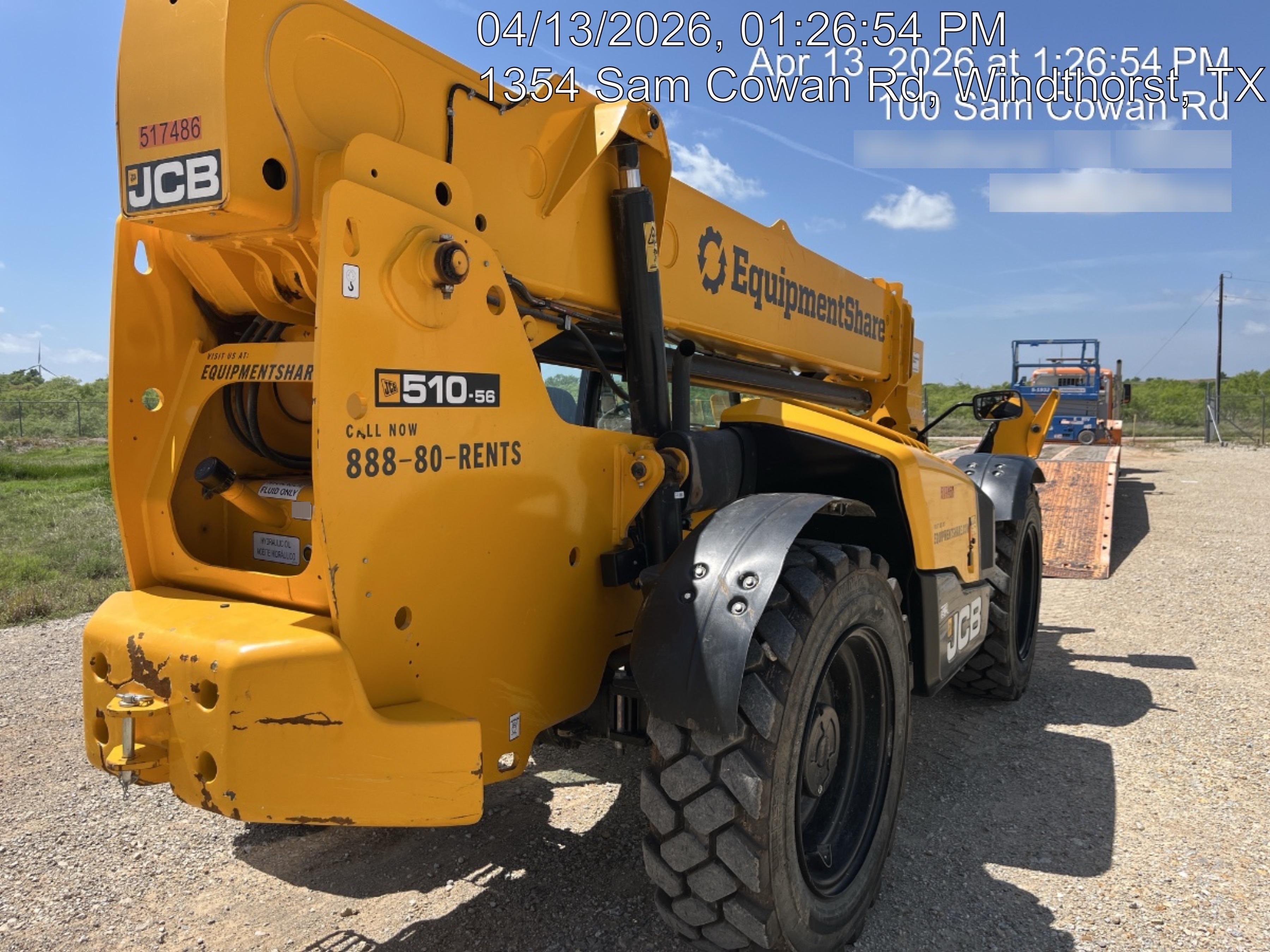 2025 JCB 510-56