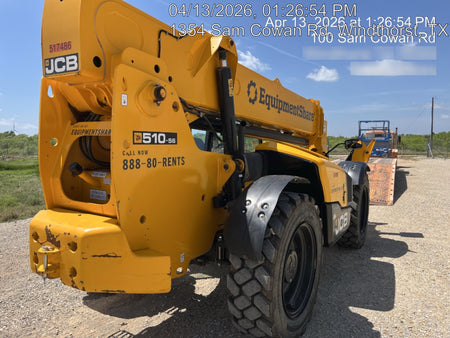 2025 JCB 510-56