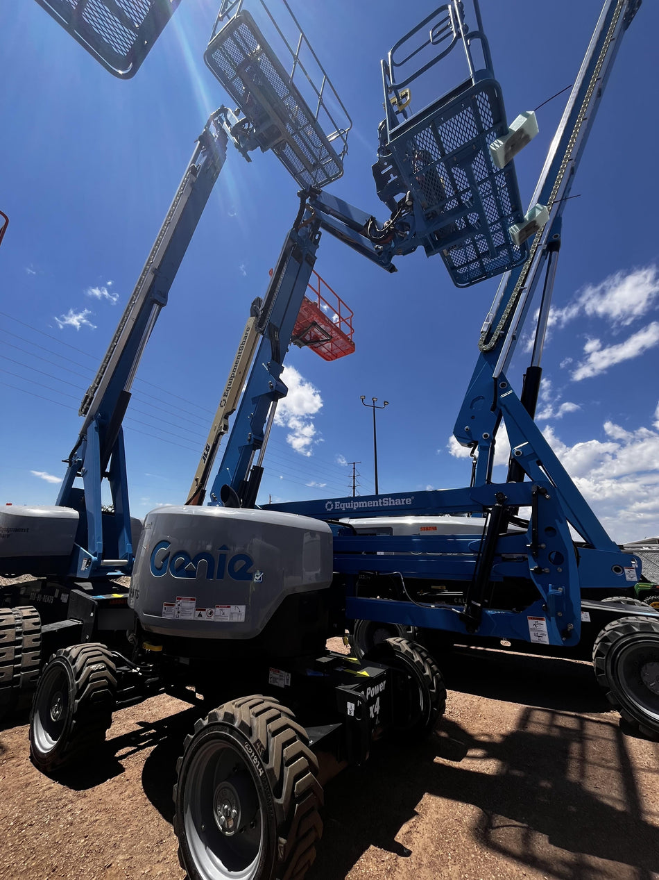 2026 GENIE Z-45 XC