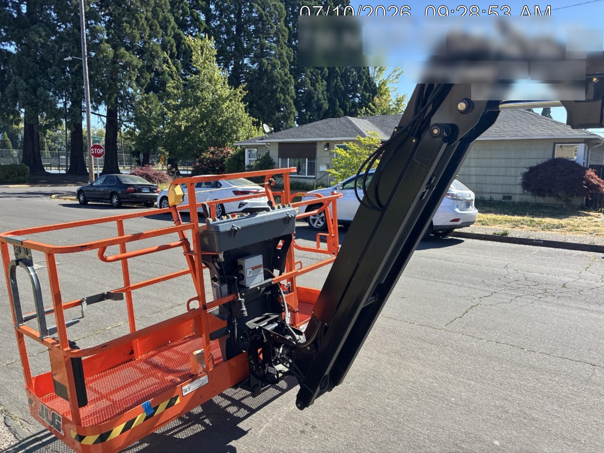2025 JLG 460SJ