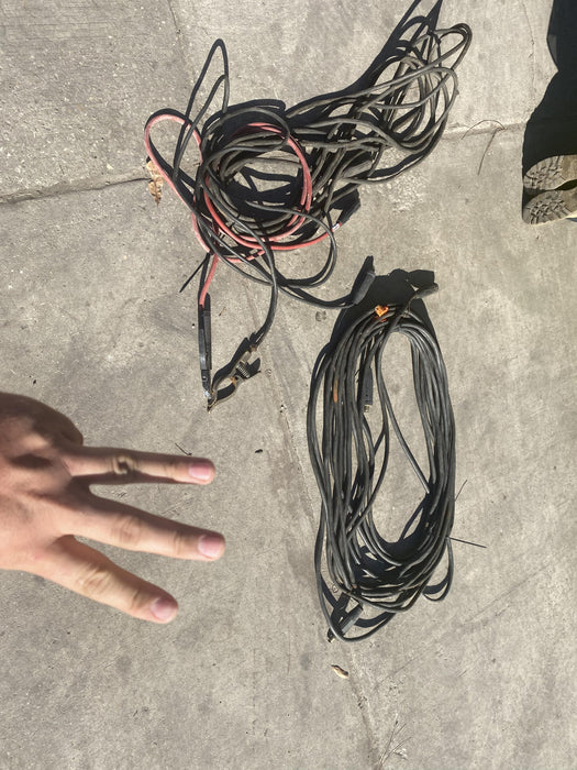 2022 Lincoln Electric Vantage 549X Crosslink Technology, Trailer Mounted, ES Decals, T3