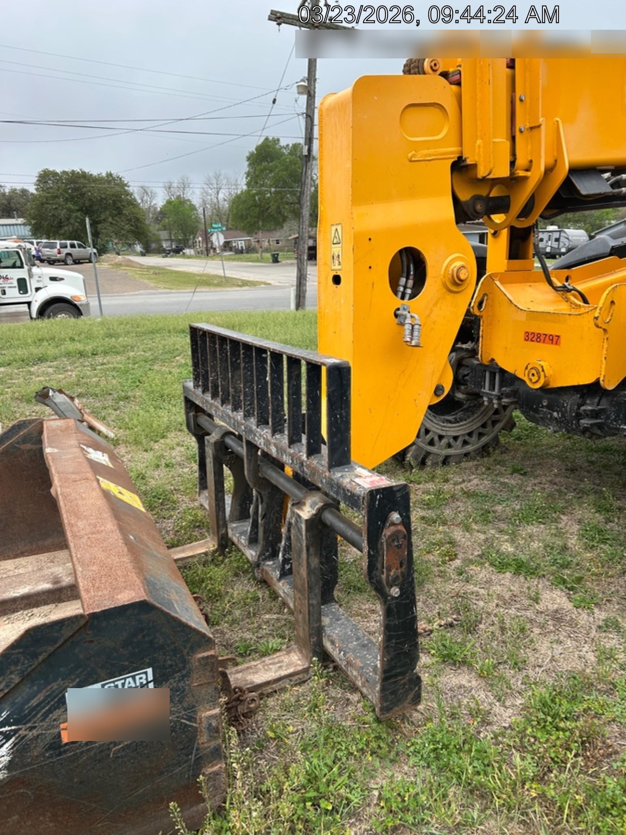 2023 JCB 509-42