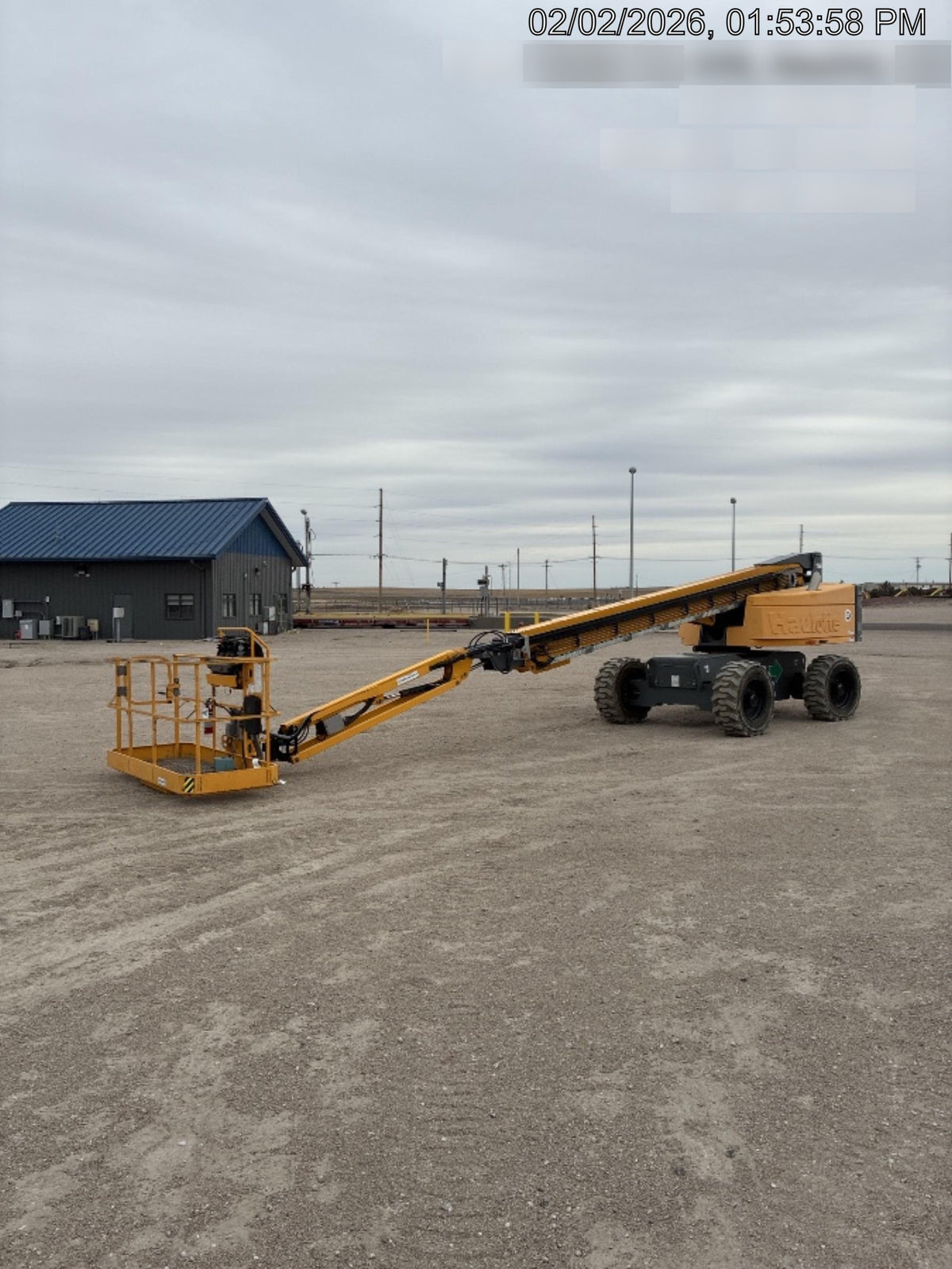 2021 HAULOTTE HT67 RTJ O