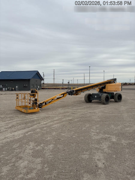 2021 HAULOTTE HT67 RTJ O