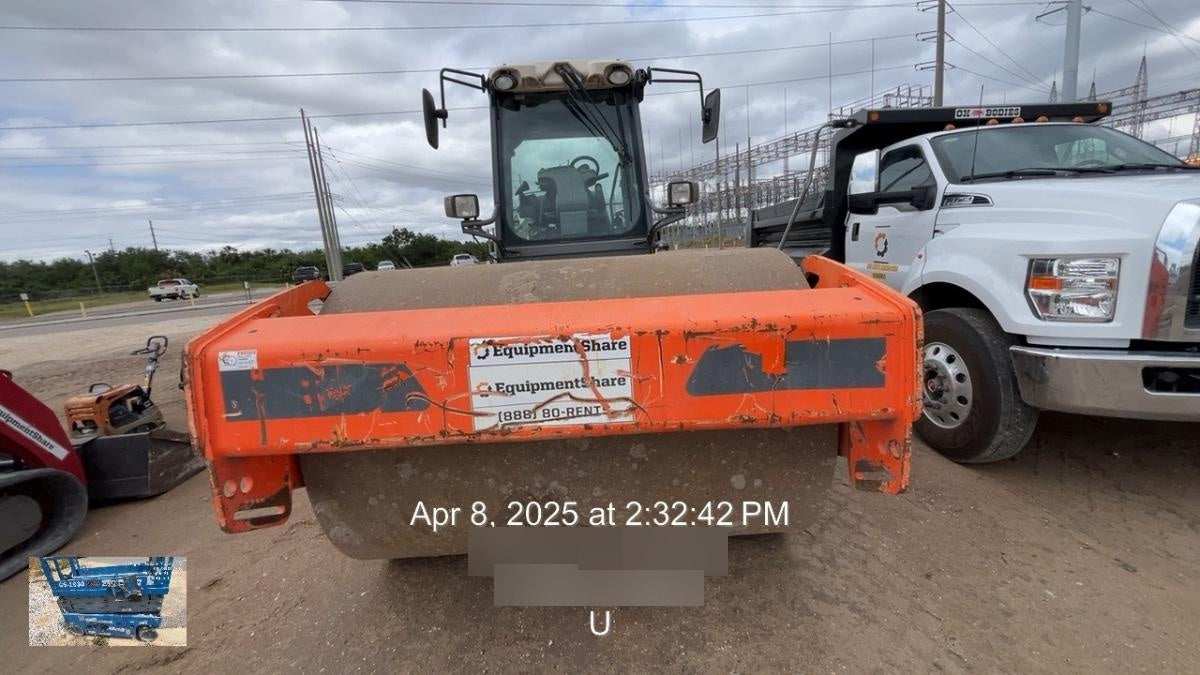 2019 HAMM H100i