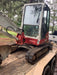2020 TAKEUCHI TB-235-2CR
