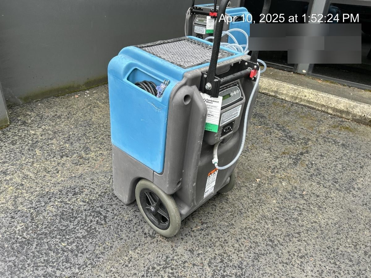 2020 DRI-EAZ LGR 7000XLi