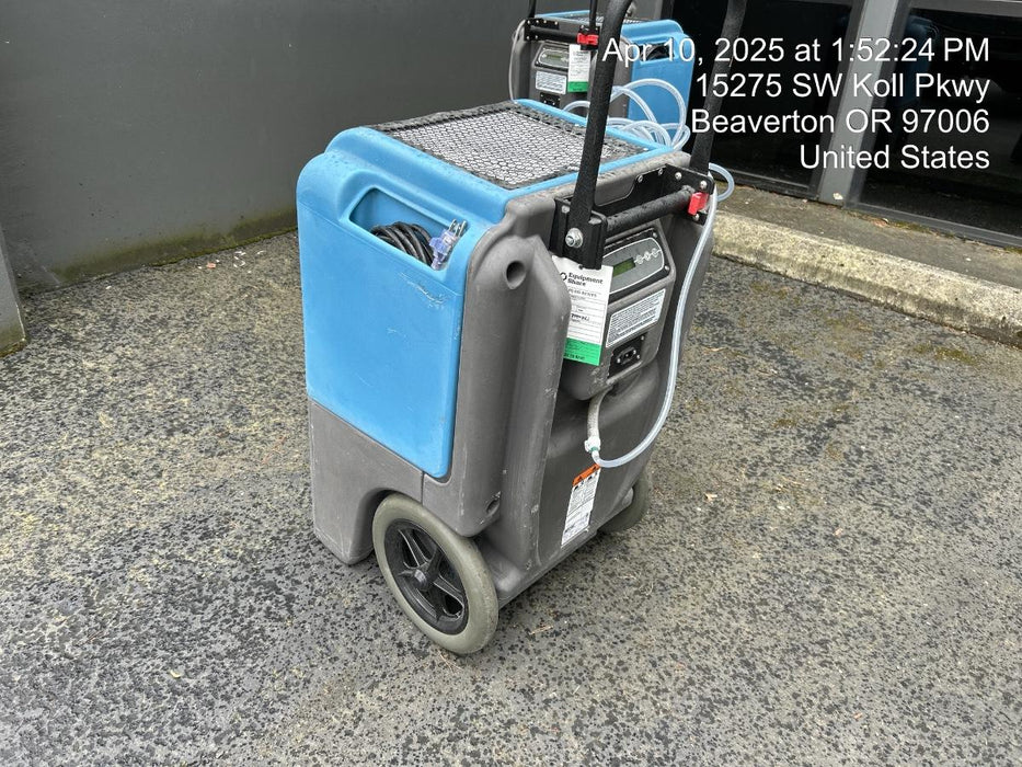 2020 DRI-EAZ LGR 7000XLi