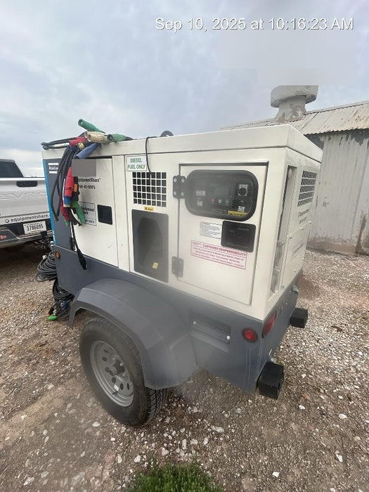 2022 ATLAS COPCO QAS45