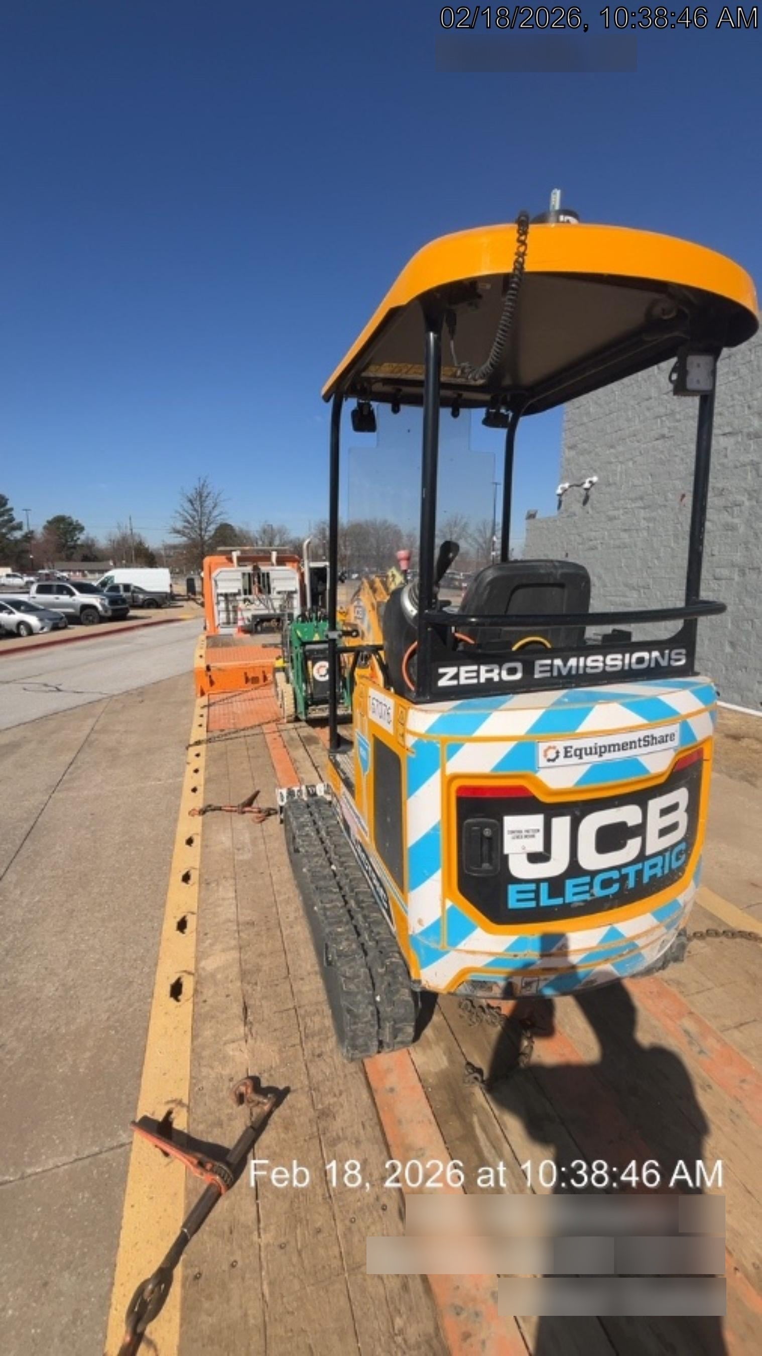 2021 JCB 19C-1E