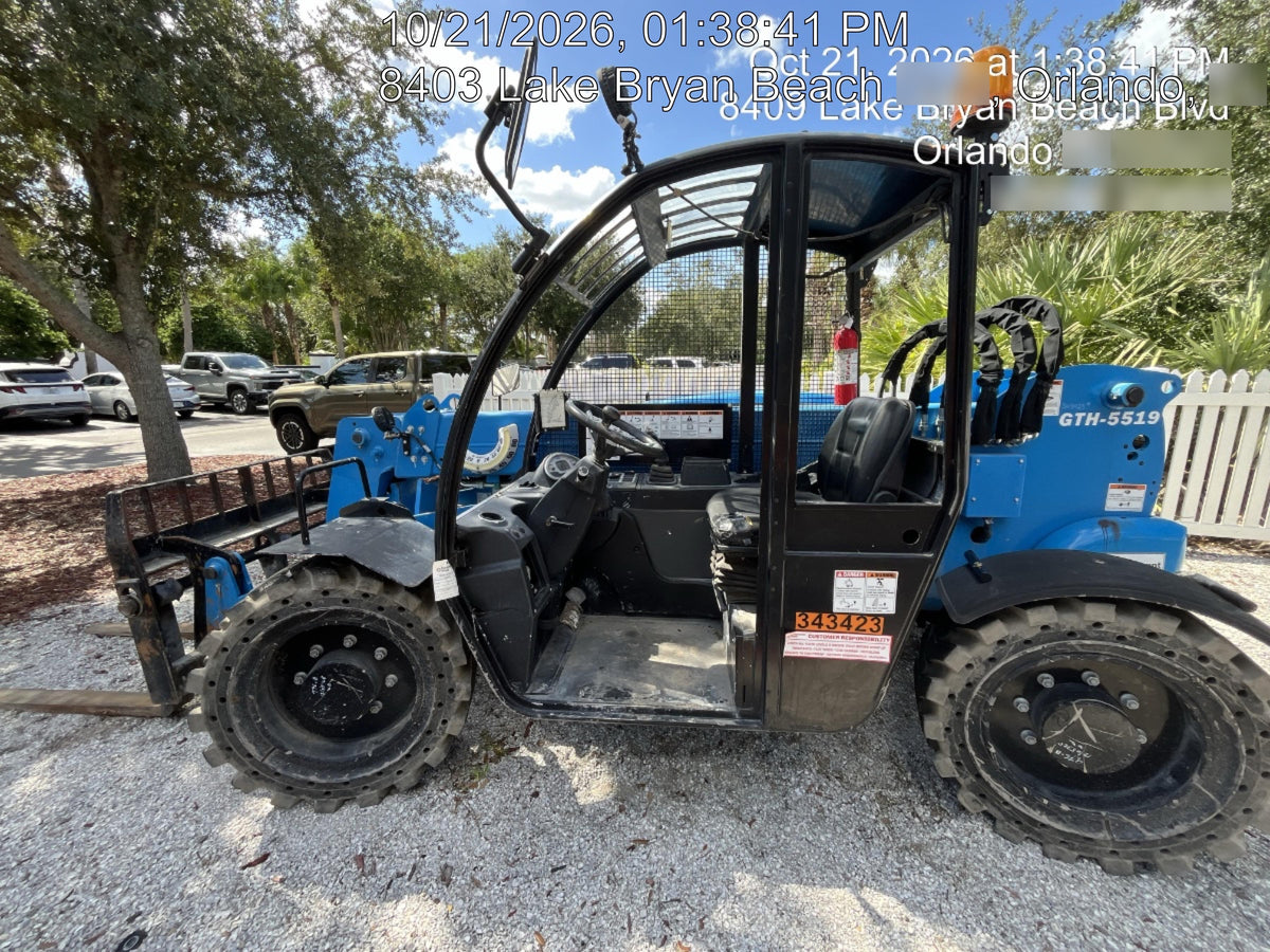 2023 GENIE GTH-5519