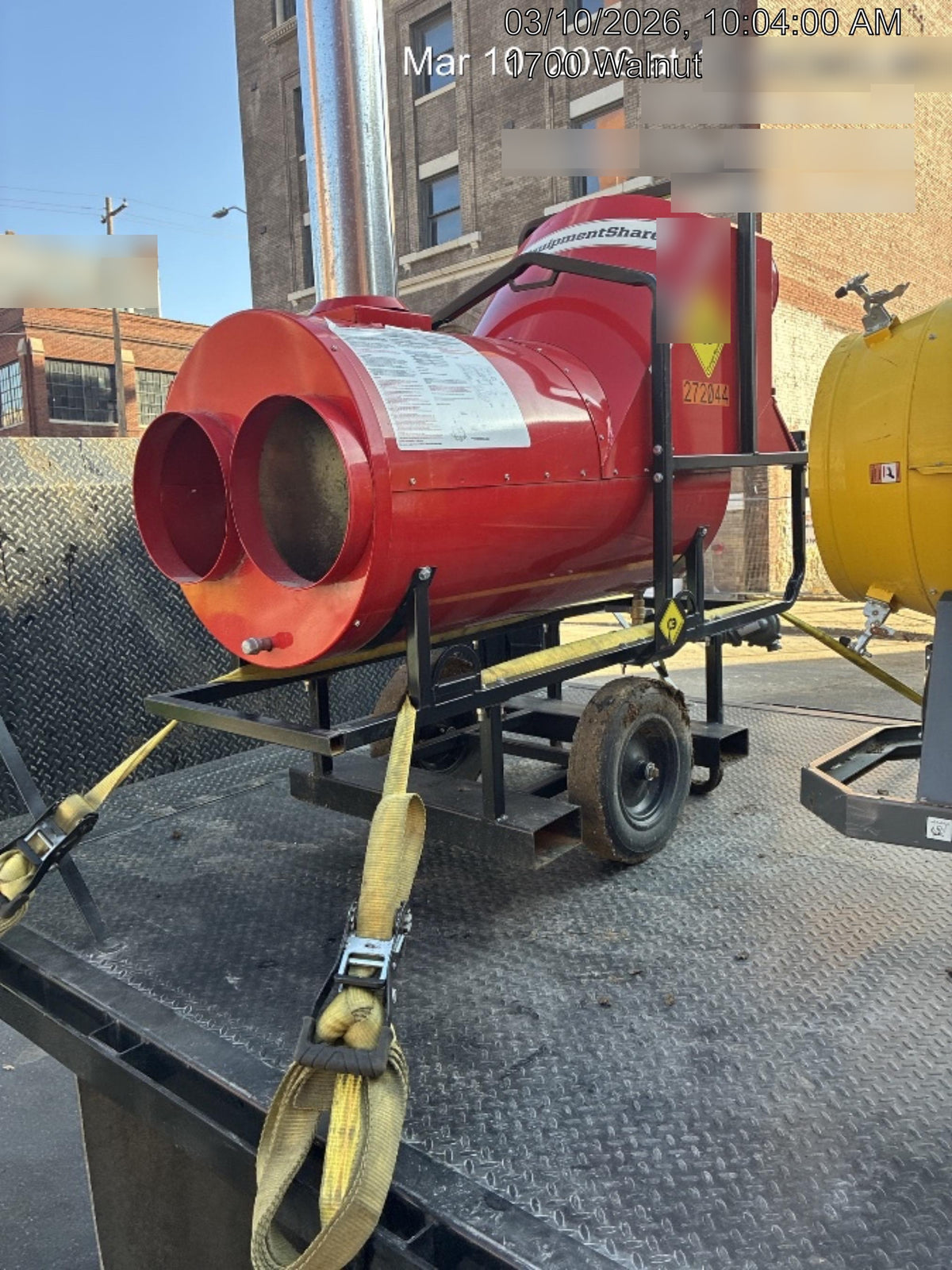 2022 CAMPO EB400G-RE3