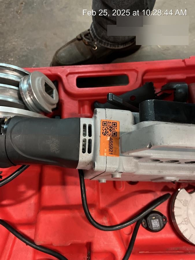 2024 ROTHENBERGER ROBEND 4000
