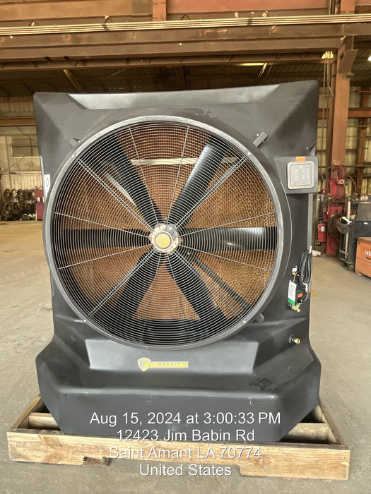 2023 BIG ASS FANS Cool Space 500