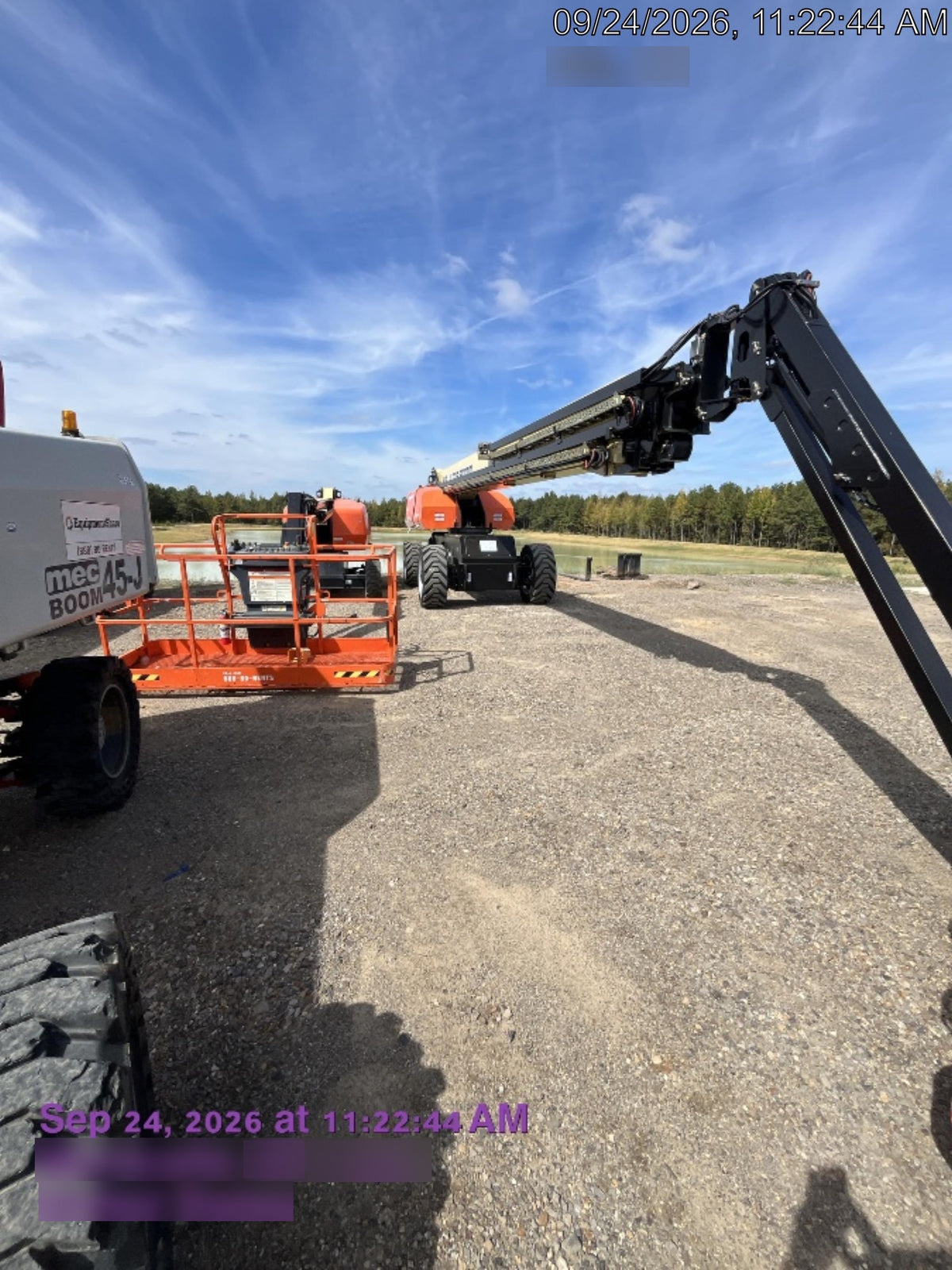 2026 JLG 1350SJP