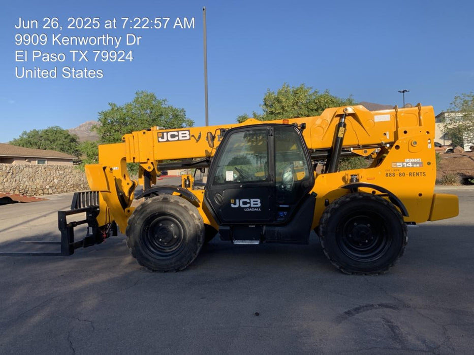 2025 JCB 514-56